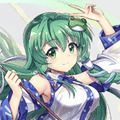 東風谷早苗