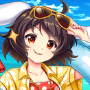 海上の兎