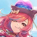 花園地獄の女神
