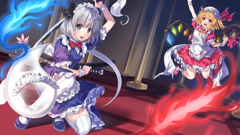 東方ロストワード メイド流抜刀術の性能と評価 東ロワ 東方ロストワード攻略wiki Gamerch