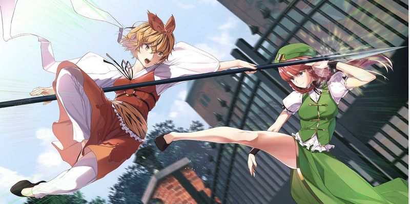 東方ロストワード タイガー ドラゴンの性能と評価 東ロワ 東方ロストワード攻略wiki Gamerch