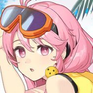 海面の能面あやかし