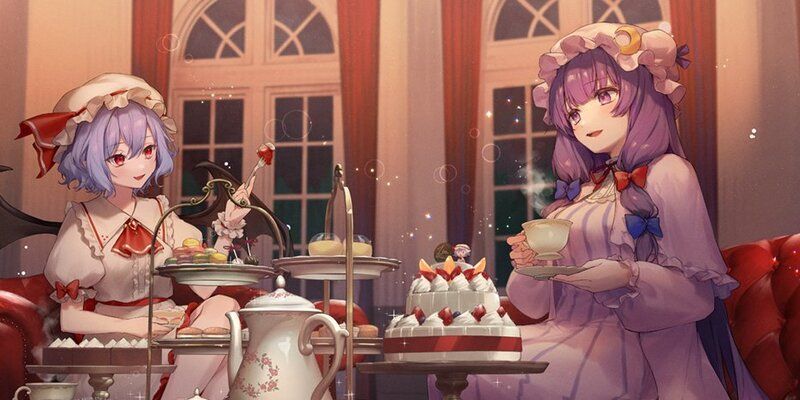 アニバーサリー紅魔館