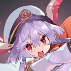 鈴仙の記念弾幕