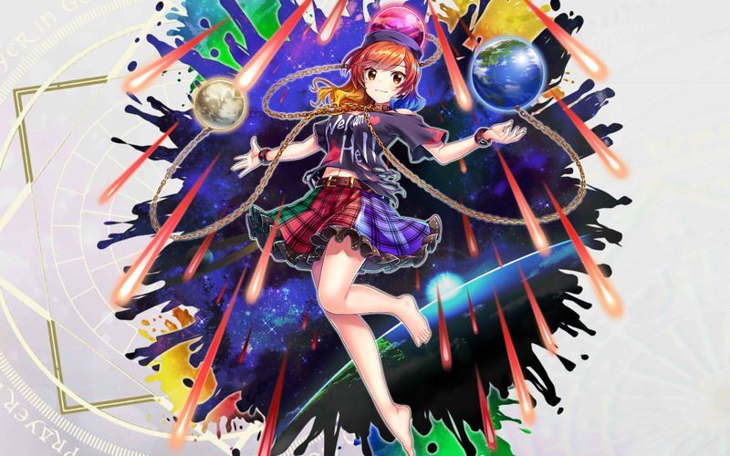 東方ロストワード ヘカーティア ラピスラズリの性能と評価 東ロワ 東方ロストワード攻略wiki Gamerch