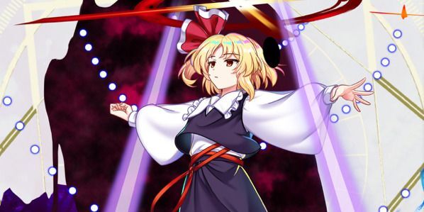 東方ロストワード】超暗晦なる宵闇の妖怪の性能と評価【東ロワ