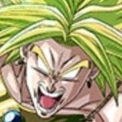 破壊と殺戮の超戦士ブロリー