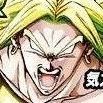 終わりなき恐怖ブロリー