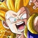 正義の死神大暴れ超サイヤ人3ゴテンクス