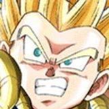 天才児の本領超サイヤ人ゴテンクス技