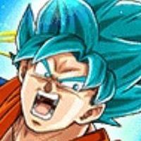 蒼き光の鉄槌ゴッドSS孫悟空