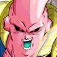 ゴテンクス吸収ブウ