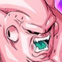 界王神吸収ブウ