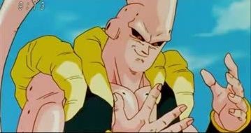 魔人ブウ(ゴテンクス吸収)