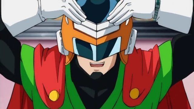 【平和の熱意】グレートサイヤマン