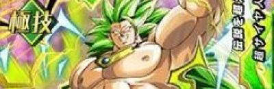 超サイヤ人3ブロリー