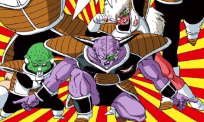 LRギニュー(孫悟空)