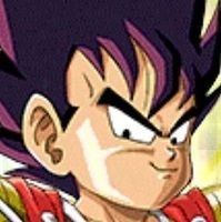 【宿命の王子】ベジータ(幼年期)(極知)