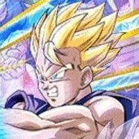 極限孫悟飯のアイコン