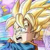 極限孫悟天のアイコン