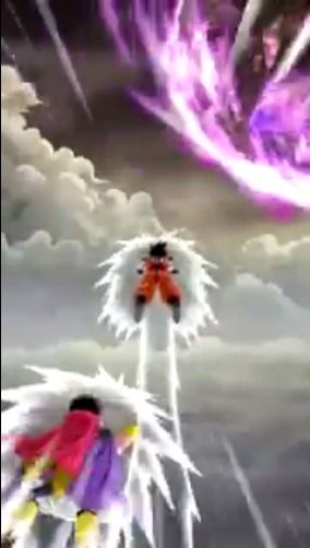 ブウに乗ったサタン