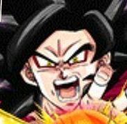 【究極進化の超サイヤ人】超サイヤ人4孫悟空