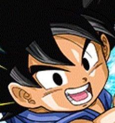 【不滅の超パワー】孫悟空(GT)