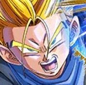 【経験と成長】超サイヤ人トランクス(GT)