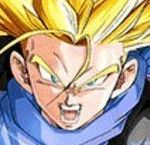 【勝ち得た信頼】超サイヤ人トランクス(GT)