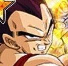 【揺るがぬ精神】ベジータ(GT)(超速)