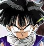 極限孫悟飯(幼年期)