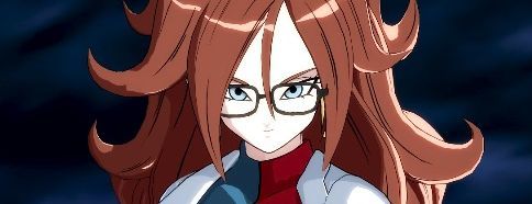 人造人間21号人間状態