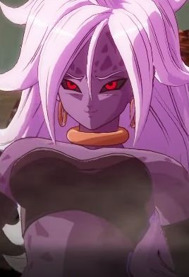 人造人間21号(変身・悪)
