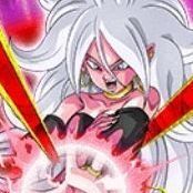 人造人間21号善