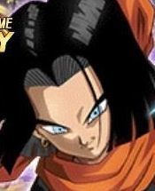 人造人間17号(未来)