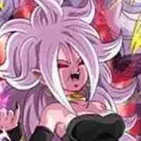 人造人間21号悪