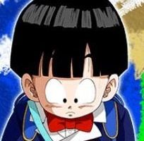 極限孫悟飯(幼年期)