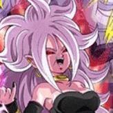 人造人間21号(変身・悪)