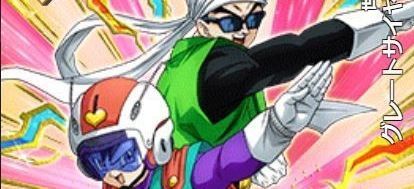 ドッカン覚醒1グレートサイヤマン1号&2号