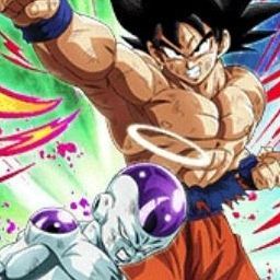 LR悟空&フリーザのドッカン覚醒後