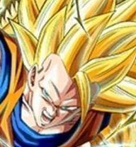 極限超3悟空のアイコン