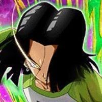 50.人造人間17号