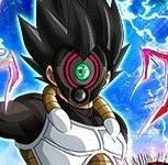 黒仮面のサイヤ人