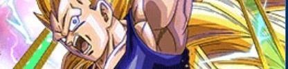 超サイヤ人3ベジータ