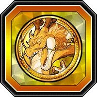 伝説降臨コインのアイコン