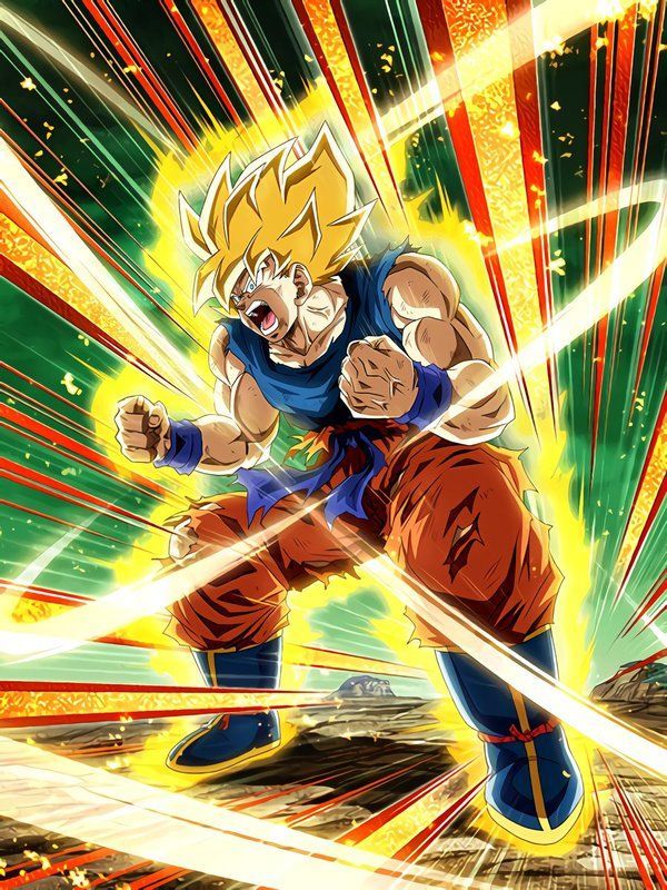 超サイヤ人孫悟空