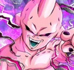 速純粋魔人ブウ