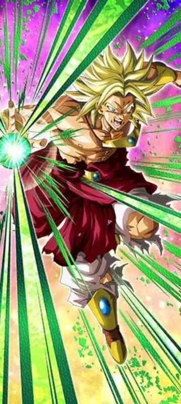 超サイヤ人ブロリー