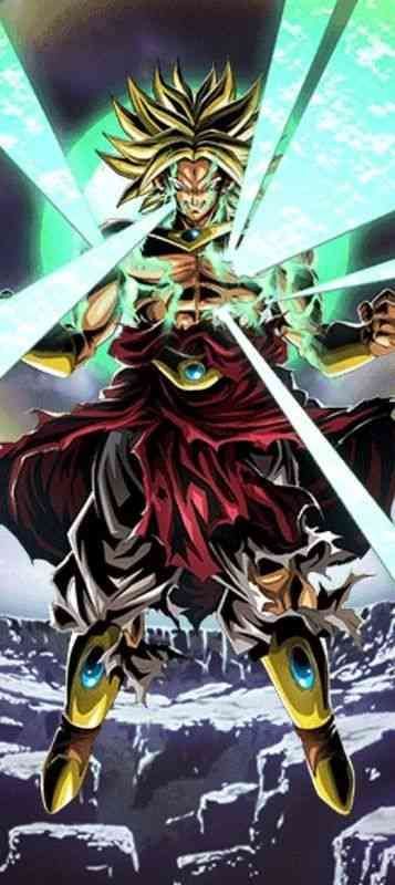 LR変身ブロリー