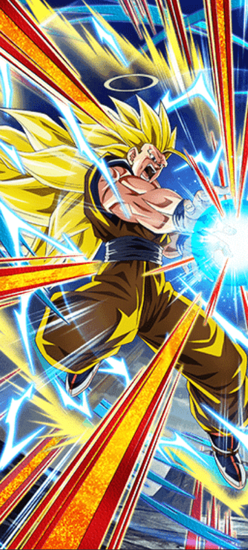 超サイヤ人3悟空